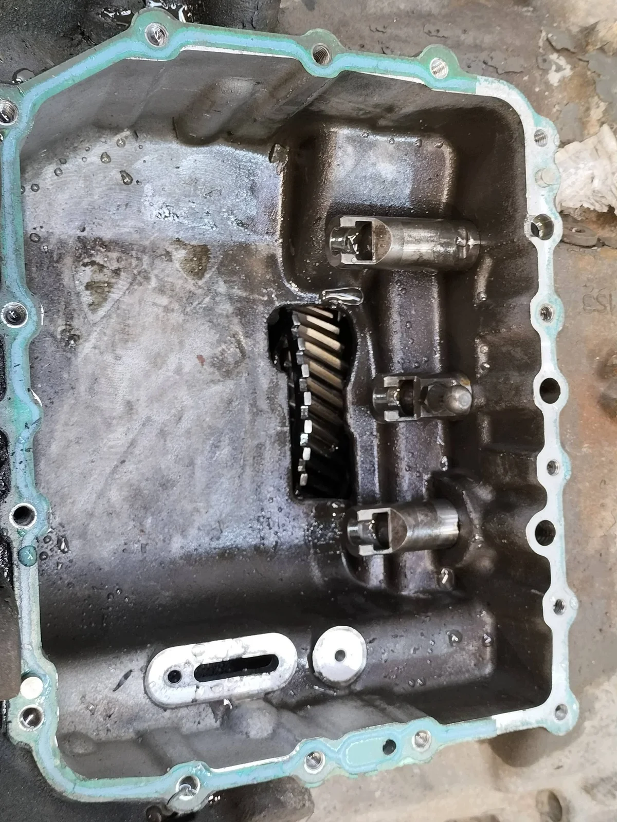 DAF XF Astronic Versnellingsbak image 6