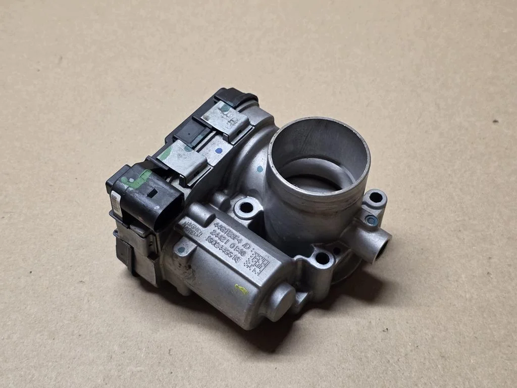 Boîtier papillon Fiat 500 1.0 44GTE3F4