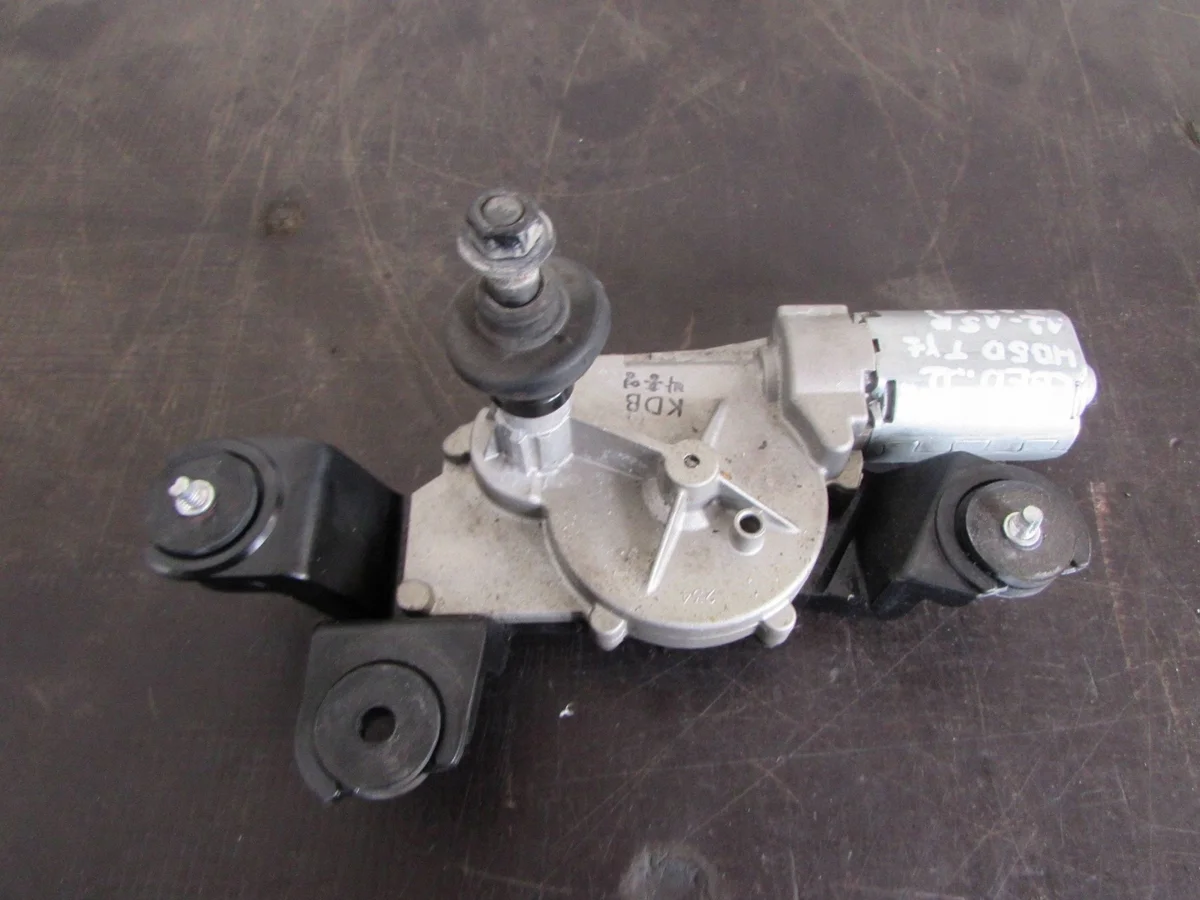 Kia Scheibenwischermotor 98700-A2000 gebraucht image 5