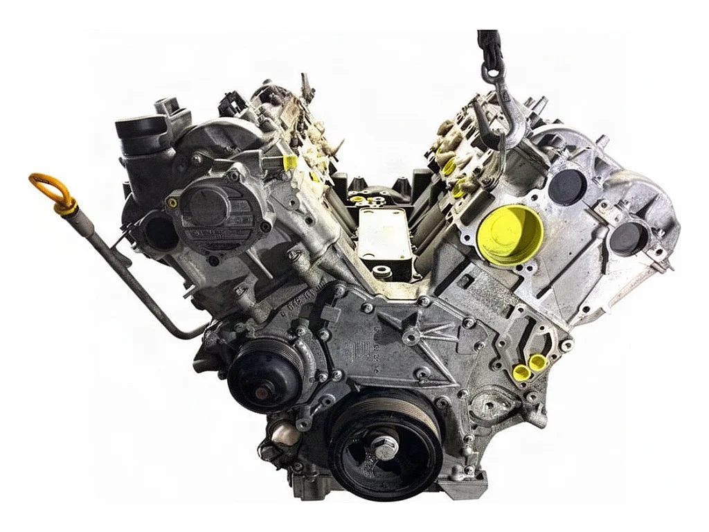 Jeep Grand Cherokee WK 3.0 642980 Motor gebraucht
