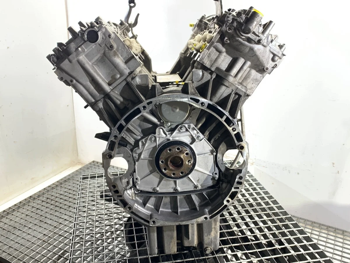 Jeep Grand Cherokee WK 3.0 642980 Motor gebraucht image 3