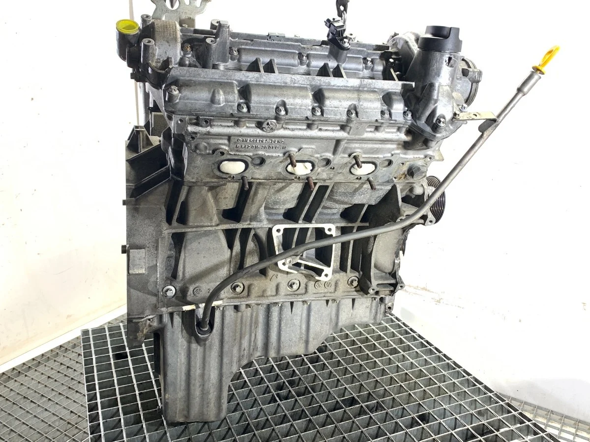 Jeep Grand Cherokee WK 3.0 642980 Motor gebraucht image 4
