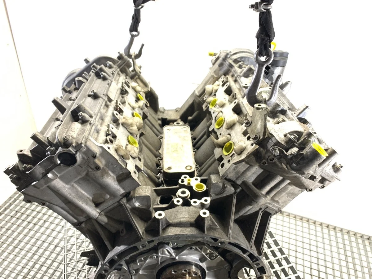 Jeep Grand Cherokee WK 3.0 642980 Motor gebraucht image 5