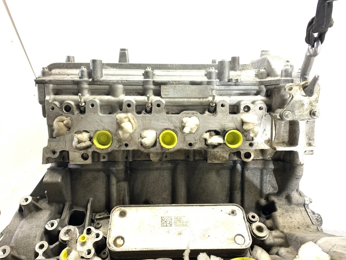 Jeep Grand Cherokee WK 3.0 642980 Motor gebraucht image 6