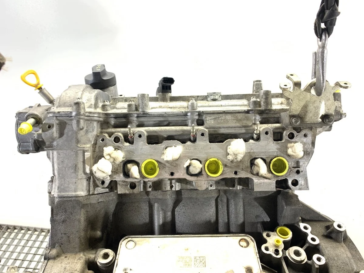 Jeep Grand Cherokee WK 3.0 642980 Motor gebraucht image 7