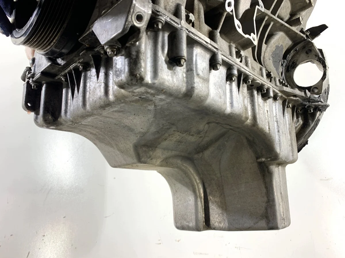 Jeep Grand Cherokee WK 3.0 642980 Motor gebraucht image 8