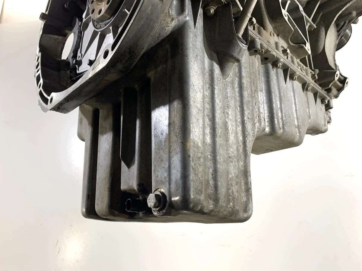 Jeep Grand Cherokee WK 3.0 642980 Motor gebraucht image 9