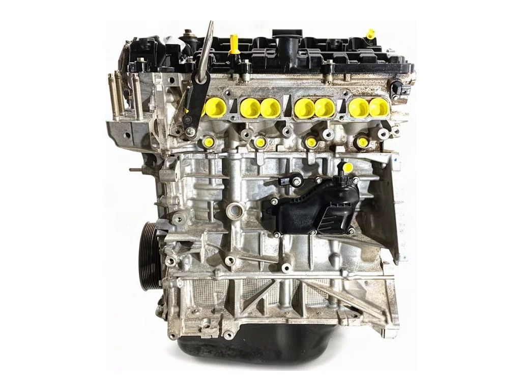 Motor Mazda 2.5 192CV PY01 LORK-587-59414
