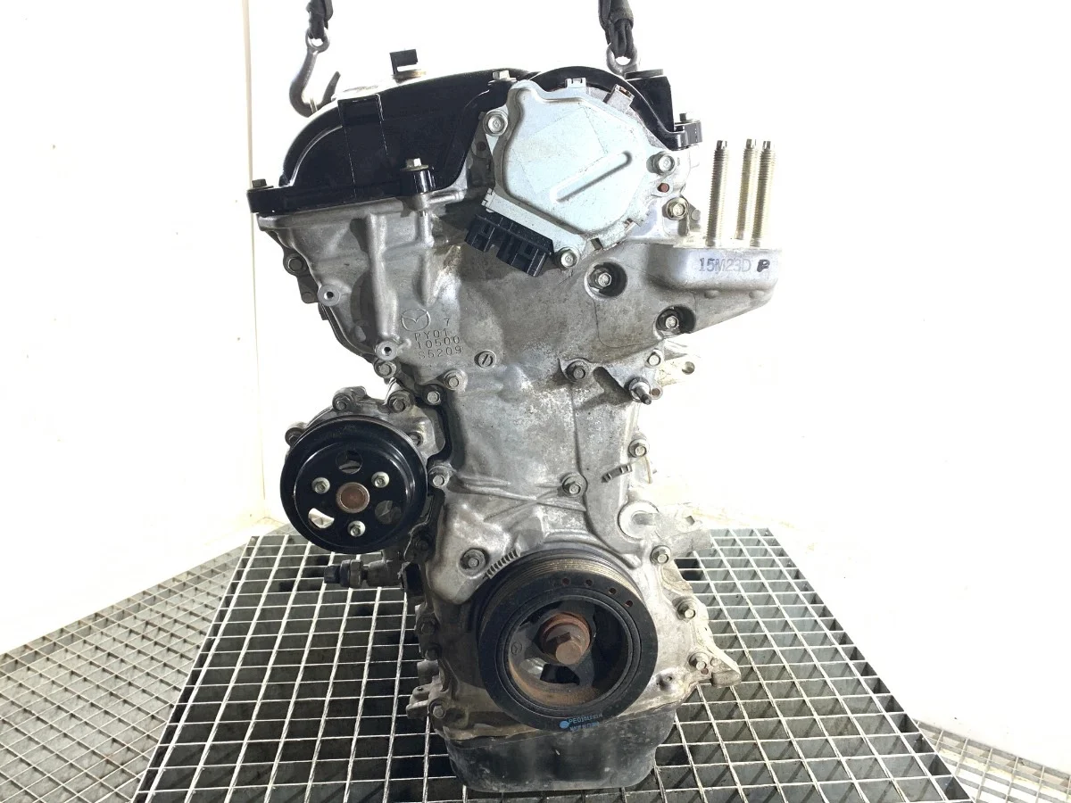 Motor Mazda 2.5 192PS PY01 GJ image 4