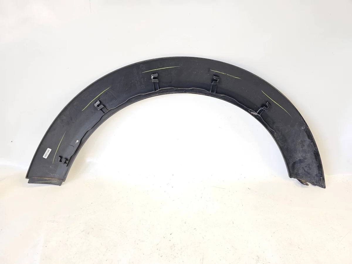 Mini Cooper R56 R58 Kotflügelleiste rechts hinten image 9