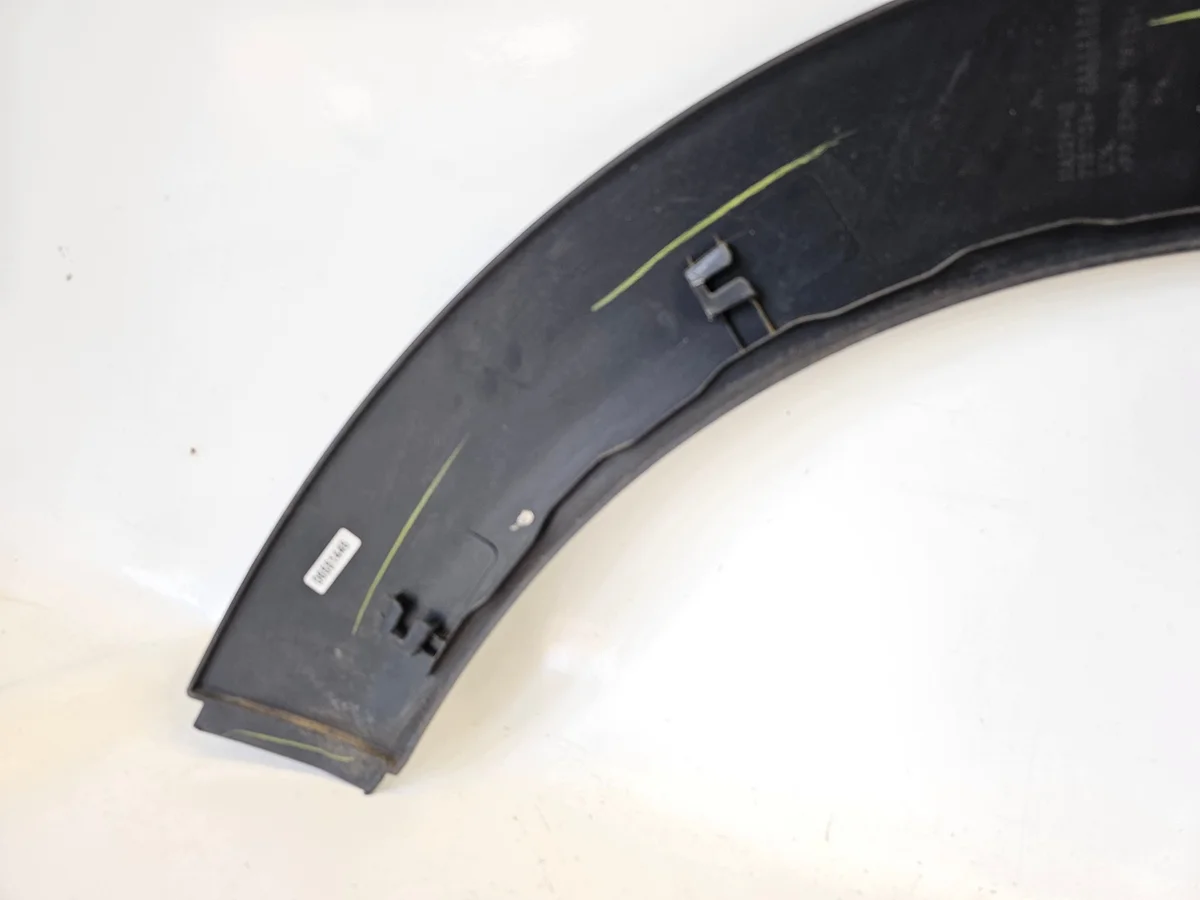 Mini Cooper R56 R58 Kotflügelleiste rechts hinten image 10