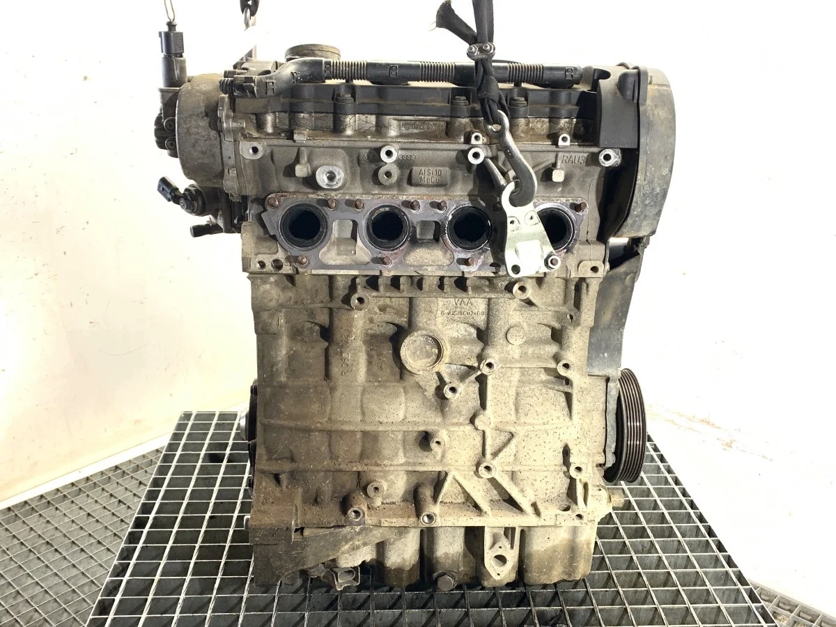 Motor VW 2.0 150PS BVY Passat B6 image 3