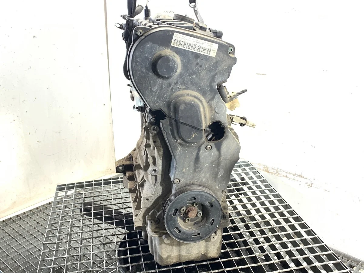 Motor VW 2.0 150PS BVY Passat B6 image 4