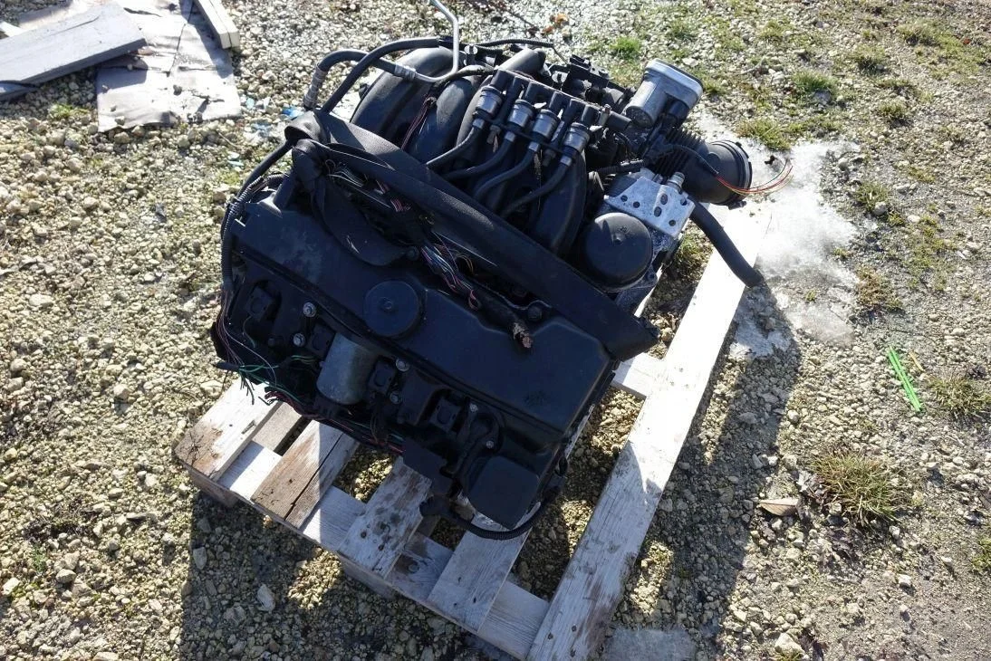Motor 1.6 16V Benzine Citroen C4 I 34343 thumbnail 1