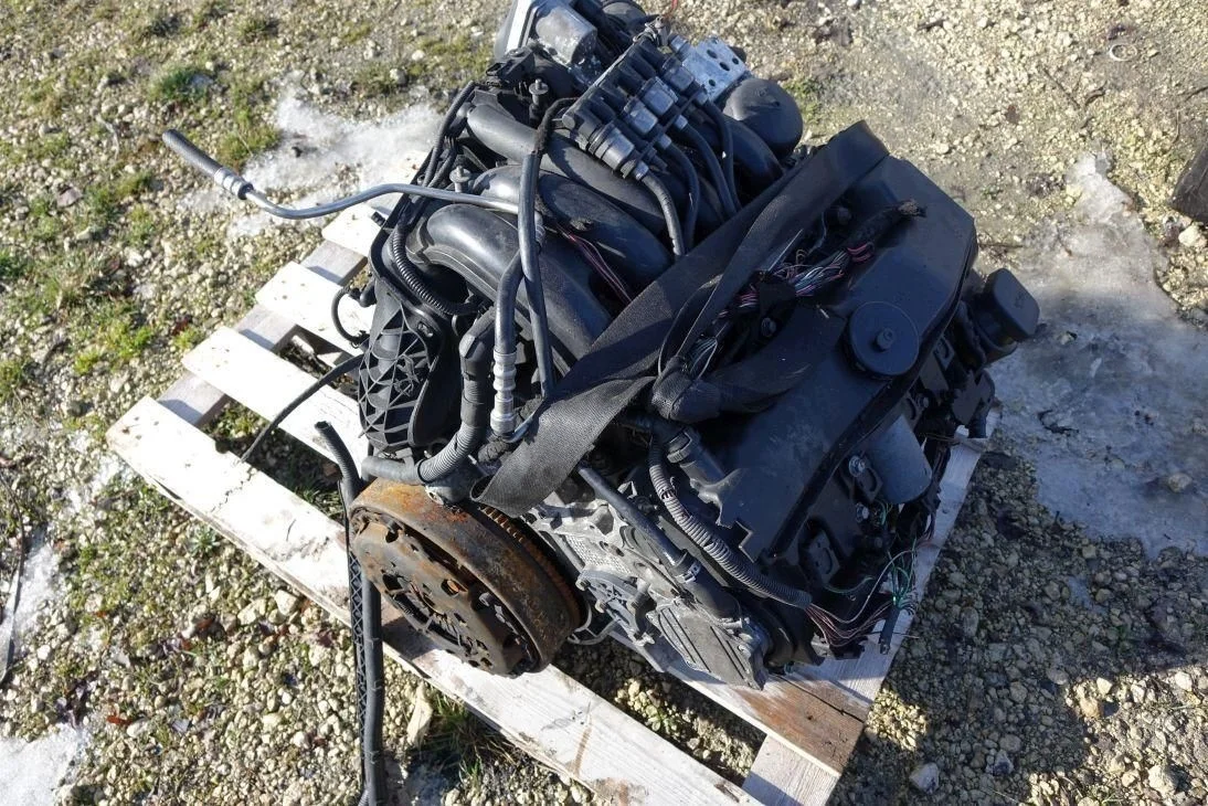 Motor 1.6 16V Benzine Citroen C4 I 34343 thumbnail 3