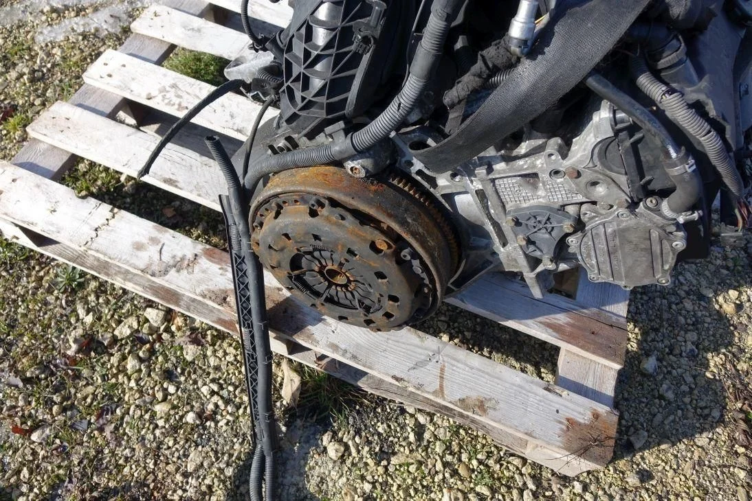 Motor 1.6 16V Benzine Citroen C4 I 34343 thumbnail 4