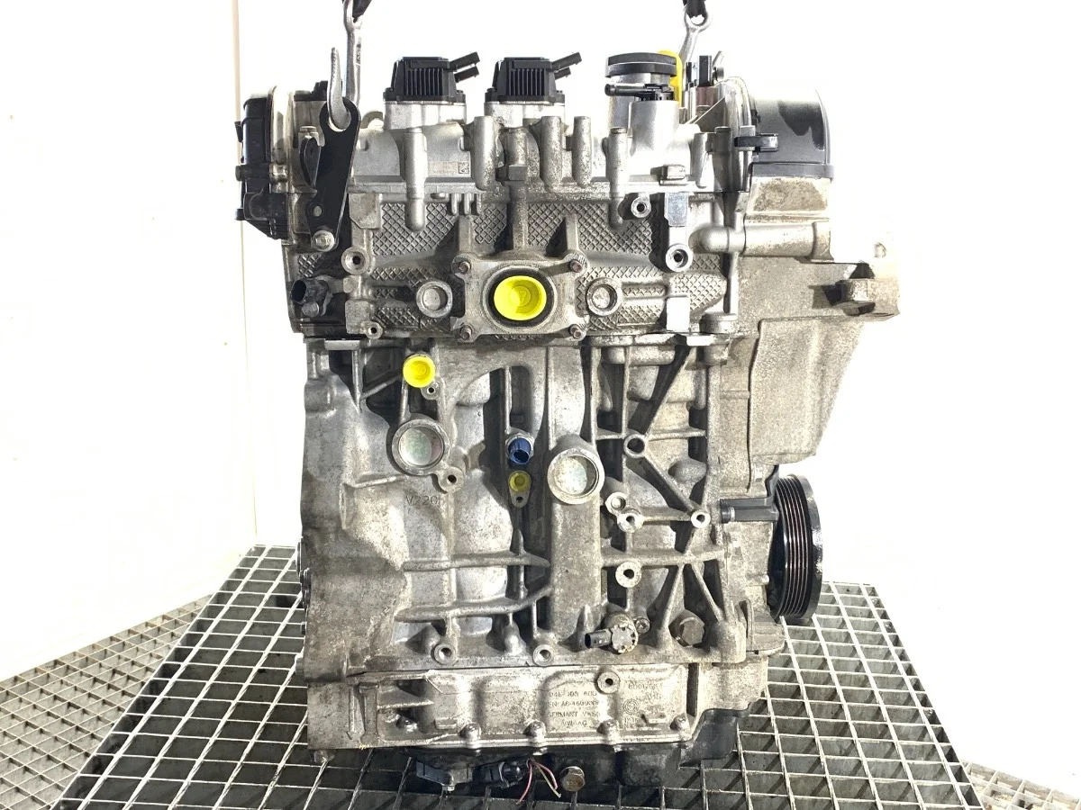 VW 1.4 150KM CZEA Motor TIGUAN thumbnail 3