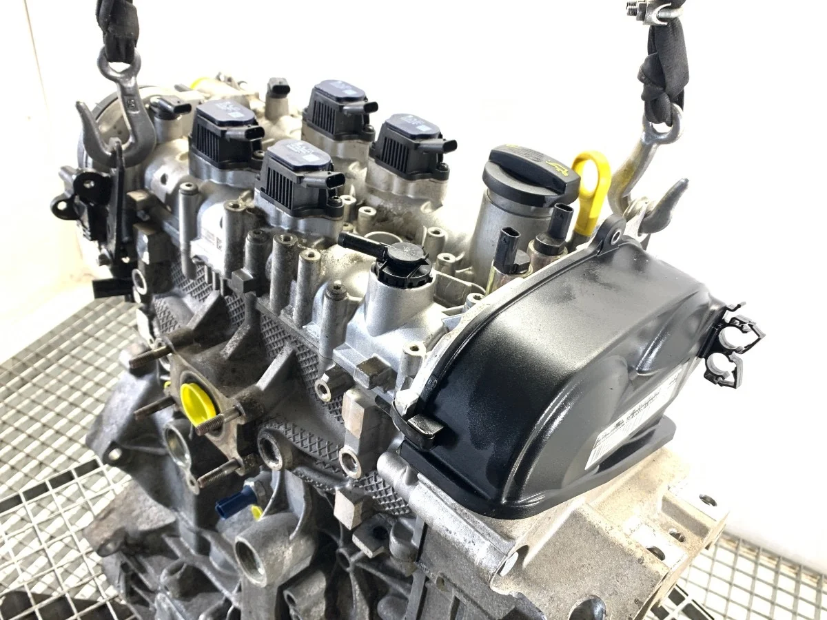 VW 1.4 150KM CZEA Motor TIGUAN thumbnail 5