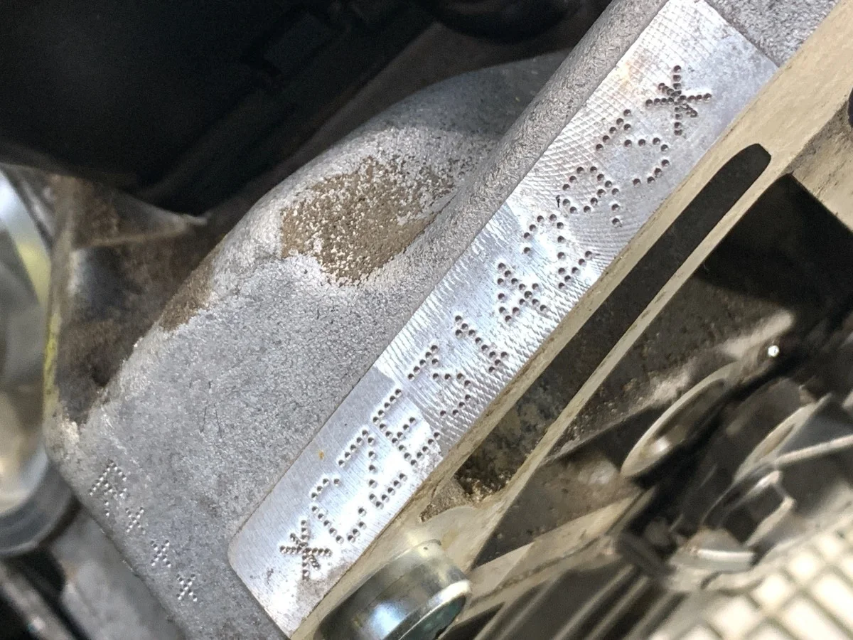 VW 1.4 150KM CZEA Motor TIGUAN thumbnail 9