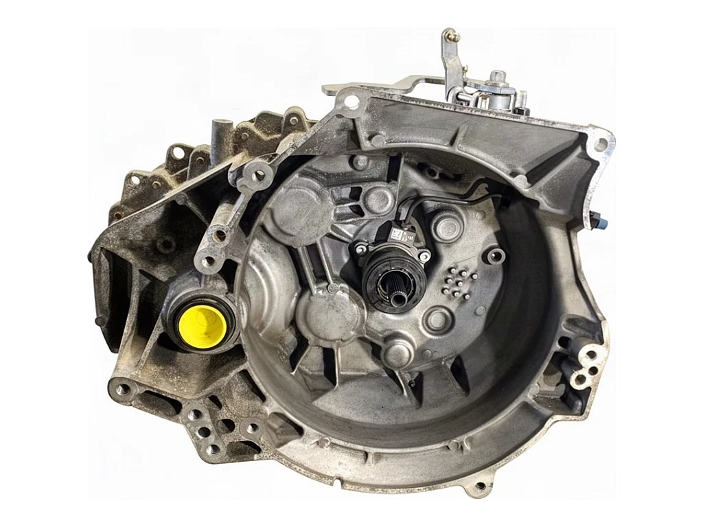 Caja de cambios Opel Astra K 1.2 145CV
