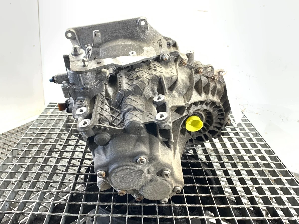 Getriebe Opel Astra K 1.2 145PS LORK-556-137738 image 3