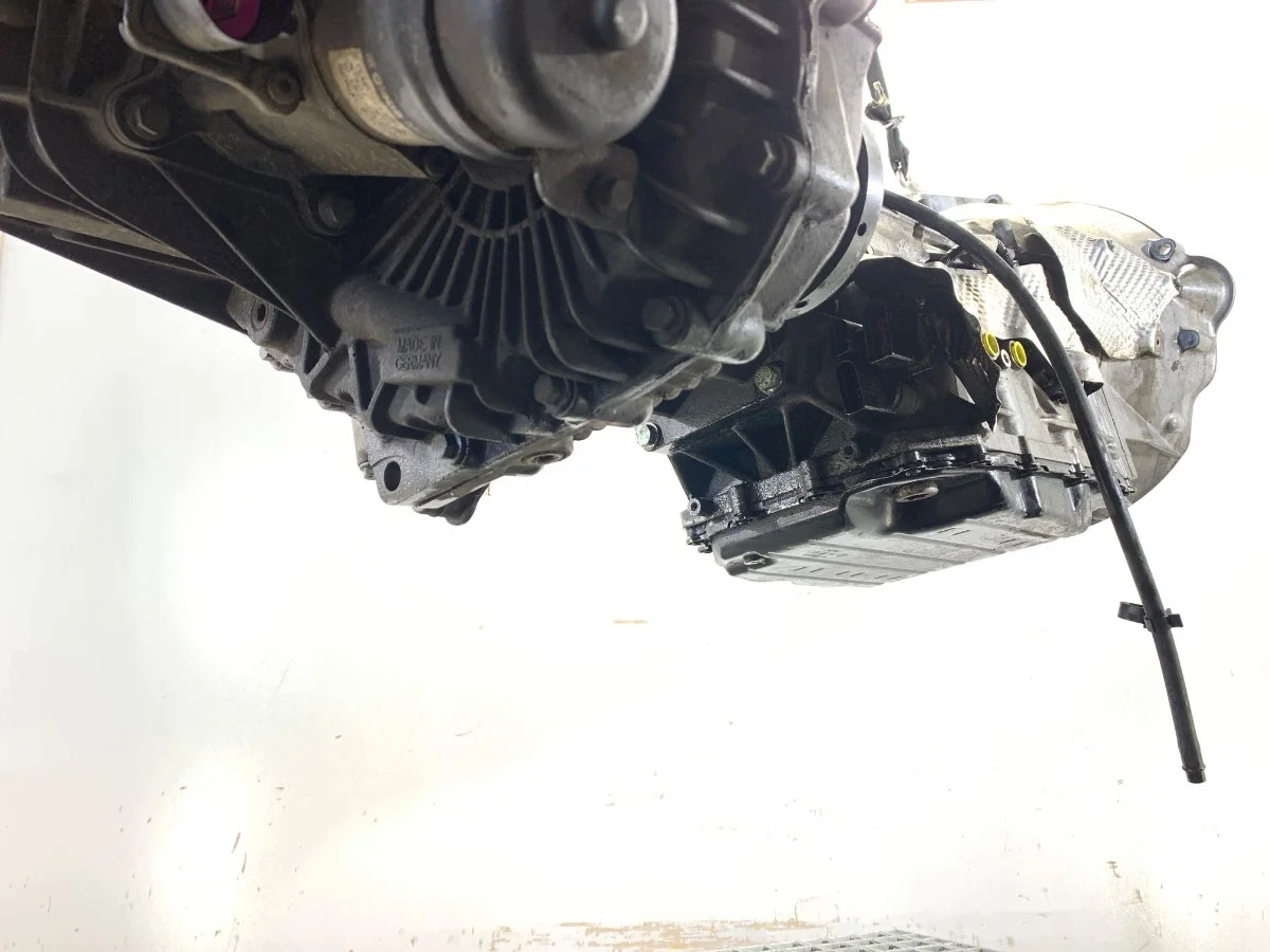 Getriebe VW Touareg GLD 5.0 313PS image 5