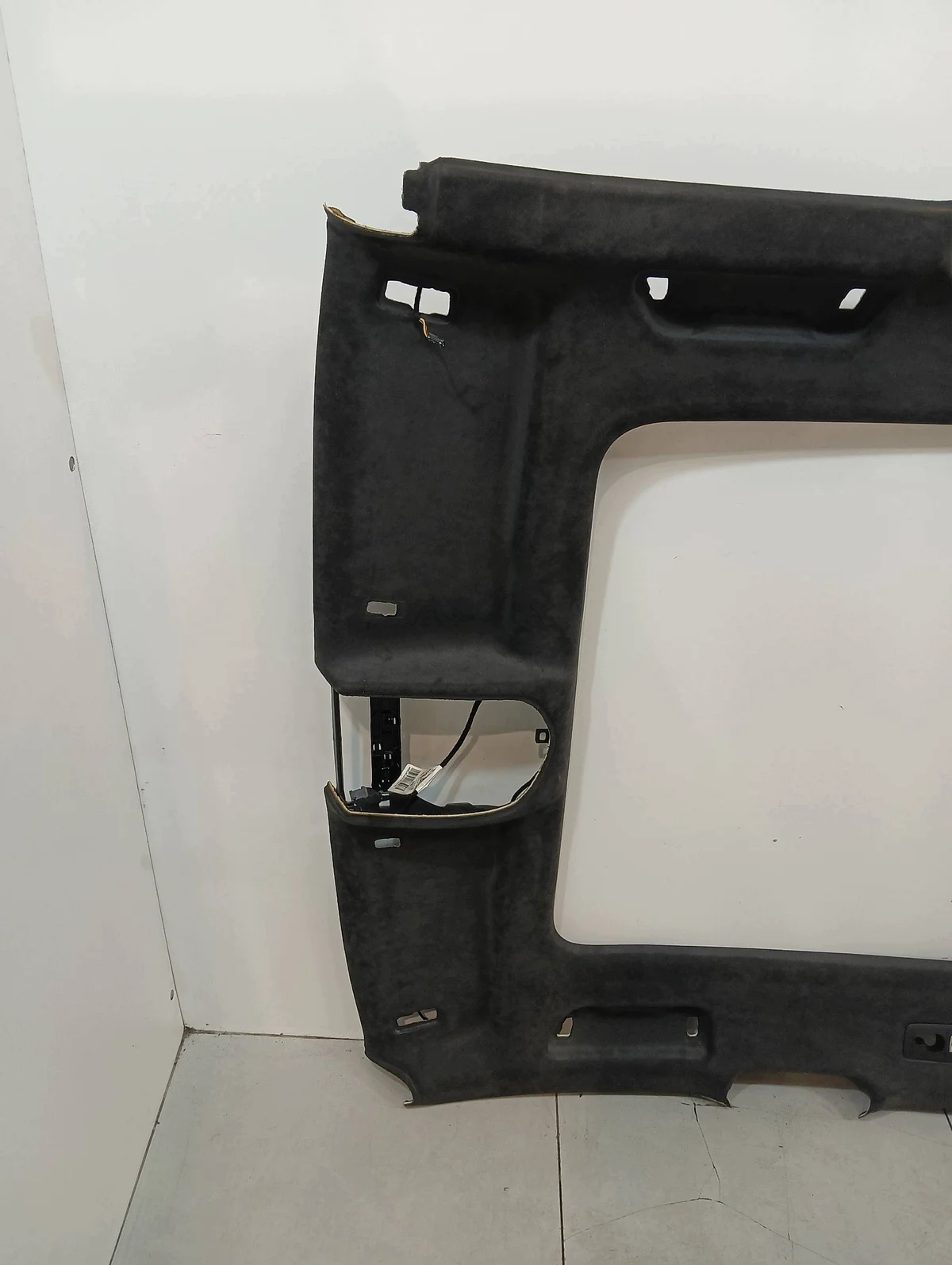 Forro Teto Alcantara Porsche Cayenne II GTS image 3