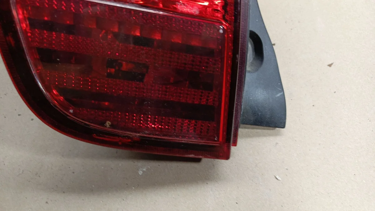 Rückleuchte Links Nissan Micra K12 13F418 thumbnail 1