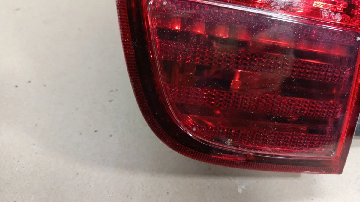Rückleuchte Links Nissan Micra K12 13F418 thumbnail 3