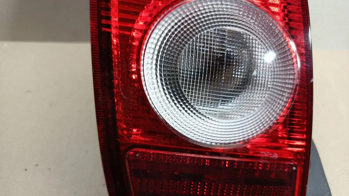 Rückleuchte Links Nissan Micra K12 13F418 thumbnail 4