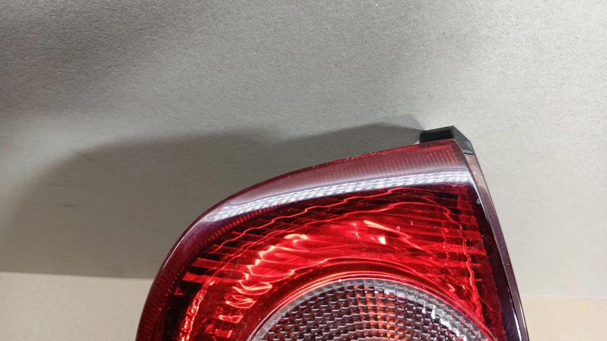 Rückleuchte Links Nissan Micra K12 13F418 thumbnail 6