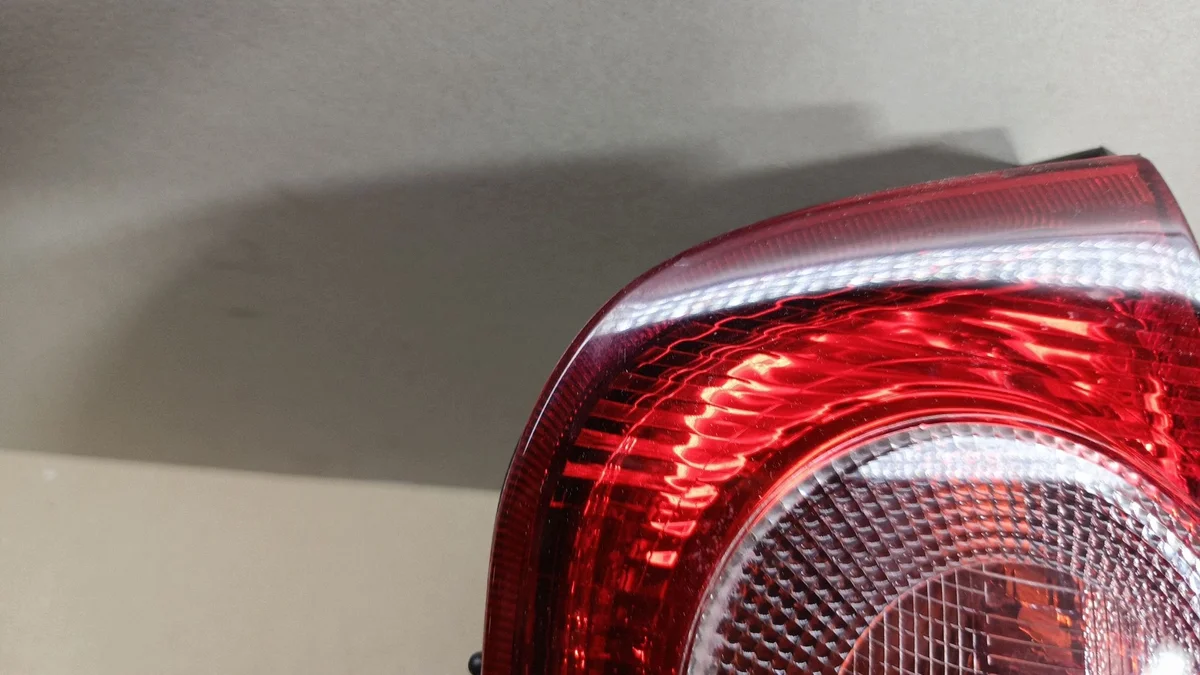 Rückleuchte Links Nissan Micra K12 13F418 thumbnail 7