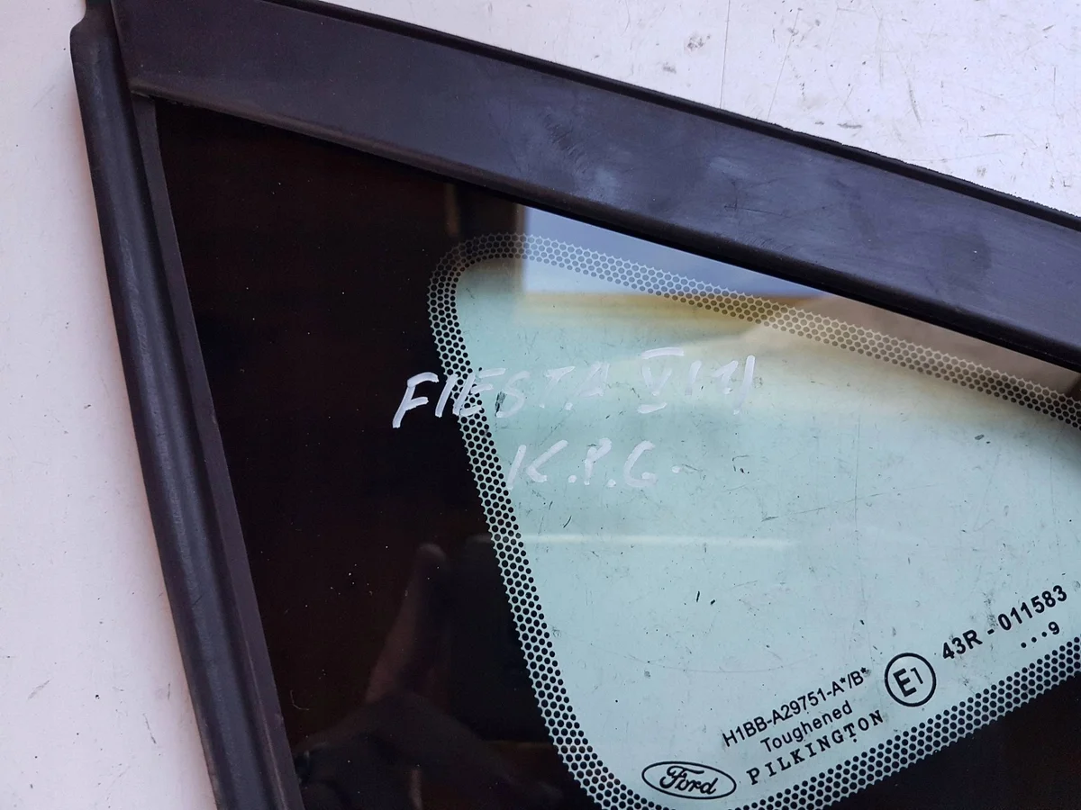 Ford Fiesta Seitenfenster H1BBA29751A image 5
