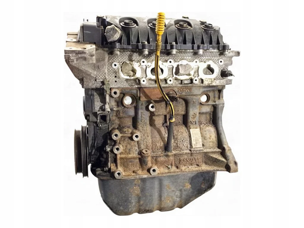 Motor Renault 1.2 D4FD740 Clio IV