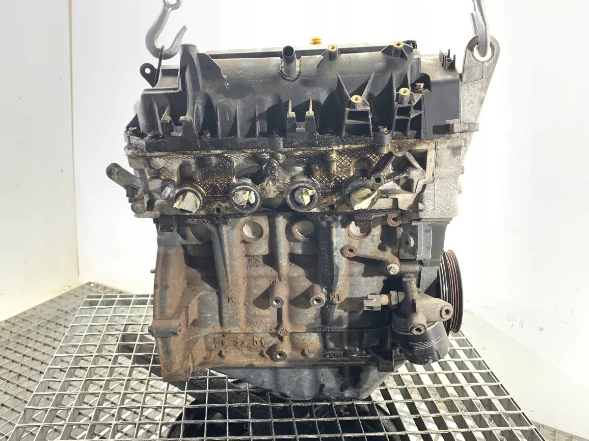 Renault Clio IV 1.2 D4FD740 Motor gebraucht image 3