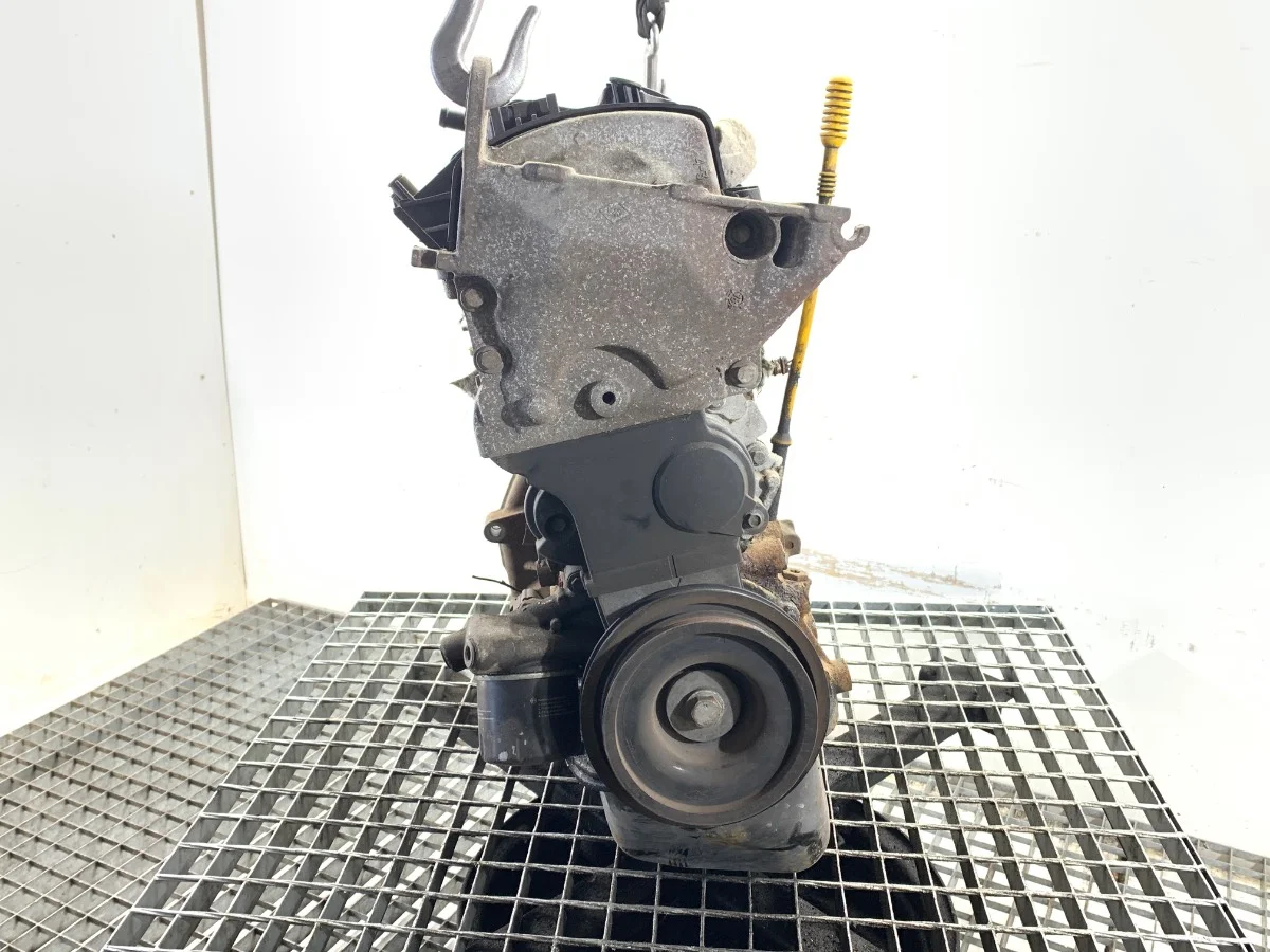 Renault Clio IV 1.2 D4FD740 Motor gebraucht image 4