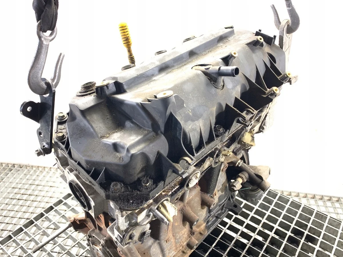 Renault Clio IV 1.2 D4FD740 Motor gebraucht image 5