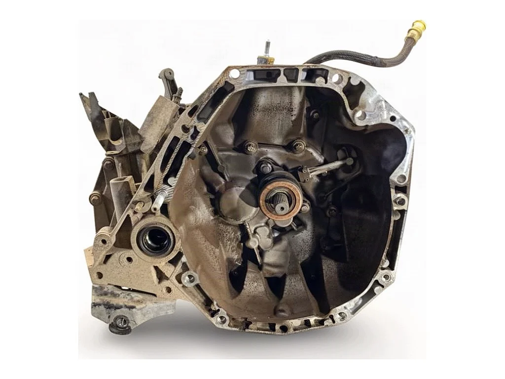Caja de cambios Renault Clio IV 1.5 dCi JR5335