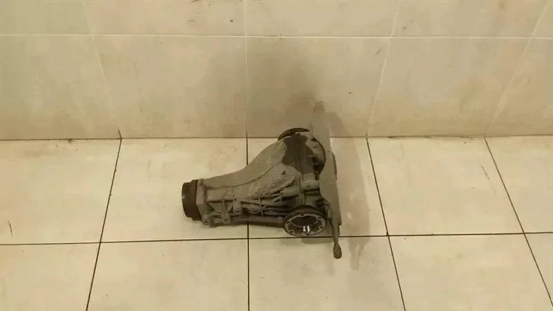 Audi S5 8T Hinterachs Differential 0BF500043E