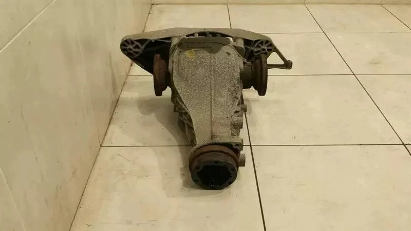 Audi S5 8T Hinterachs Differential 0BF500043E image 3