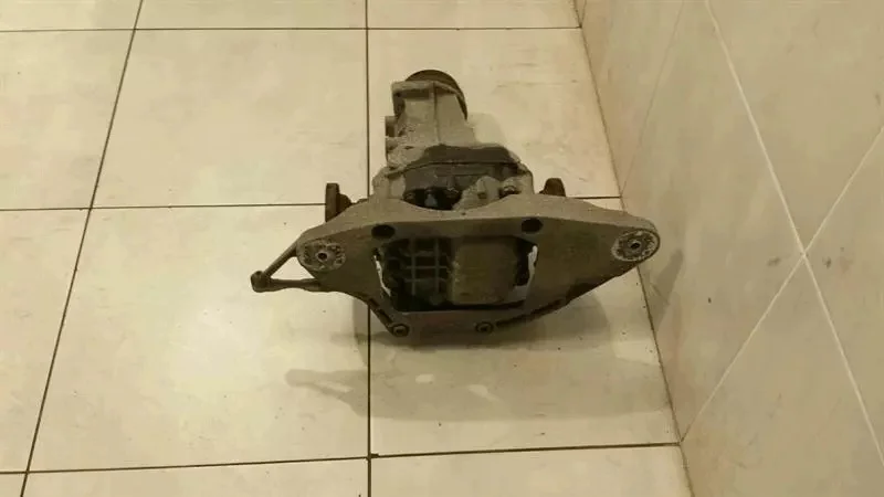 Audi S5 8T Hinterachs Differential 0BF500043E image 4
