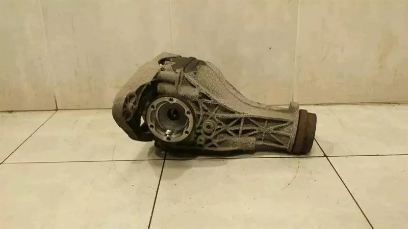 Audi S5 8T Hinterachs Differential 0BF500043E image 6