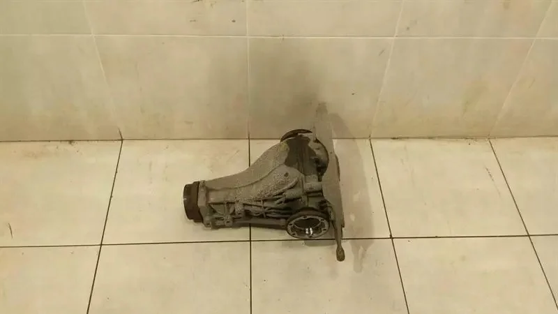 Audi S5 8T Hinterachs Differential 0BF500043E image 7
