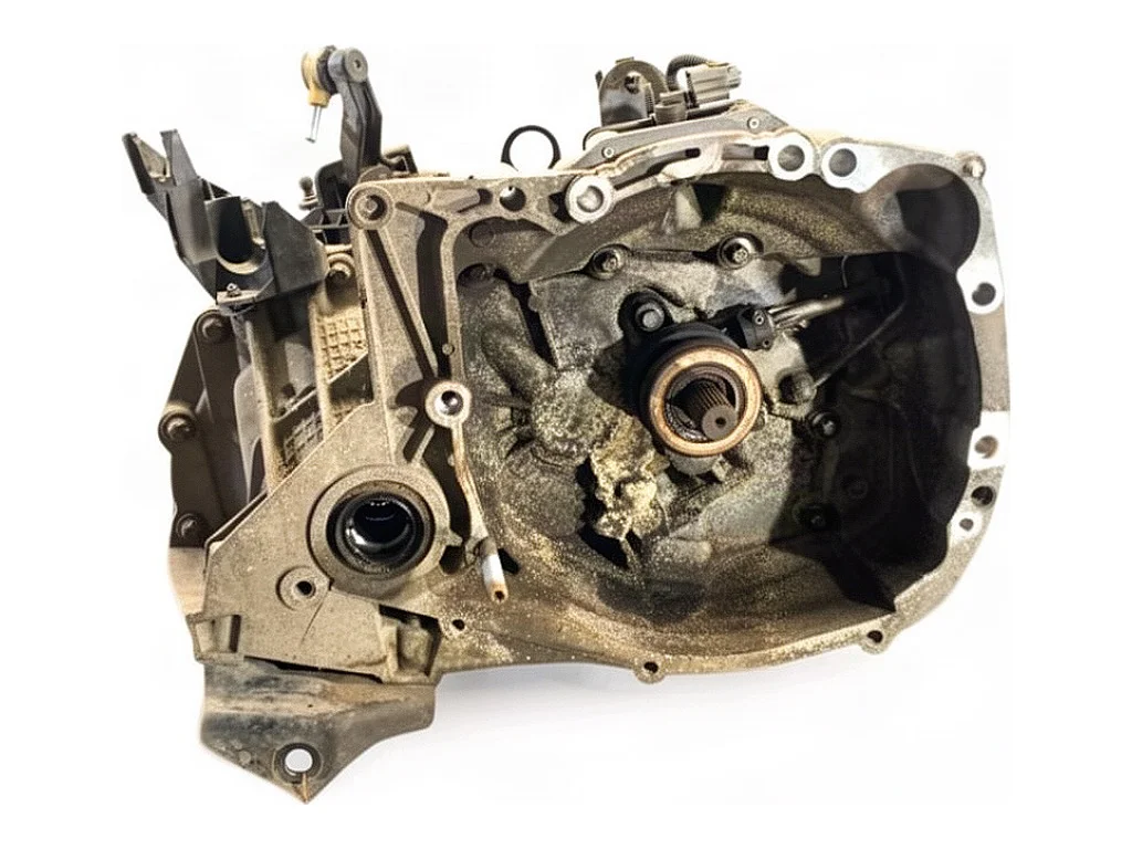 Caja de cambios Renault Clio IV 1.2 JH3905