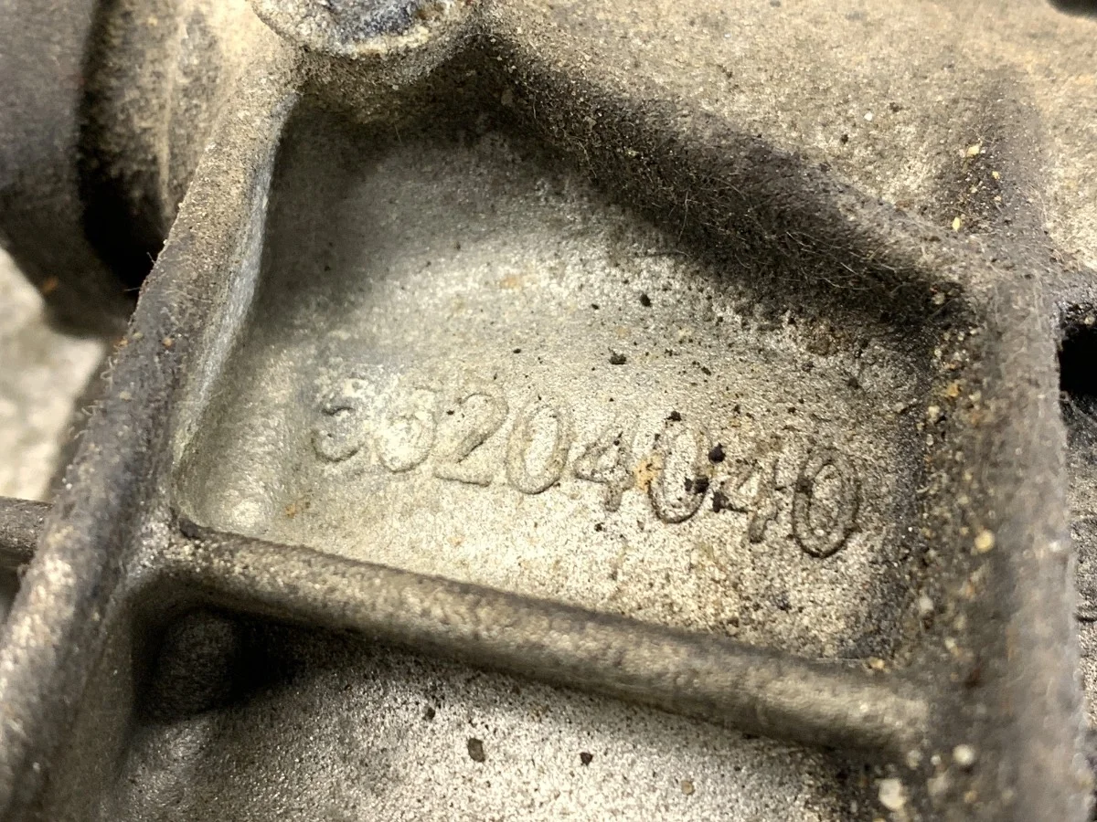 Getriebe Fiat Bravo II 1.4 90PS LORK-556-22546 image 6