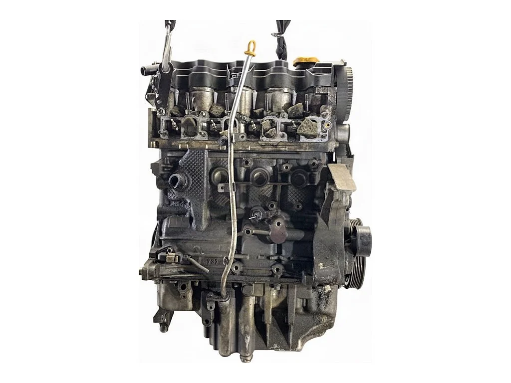 Motor Fiat 1.9 120CV 192A8000 Bravo II