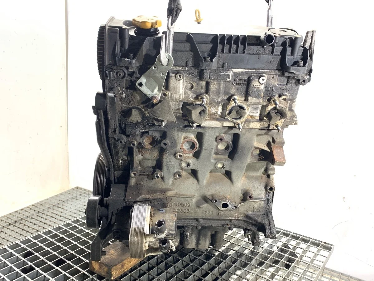 Motor Fiat 1.9 120KM 192A8000 Bravo II thumbnail 3