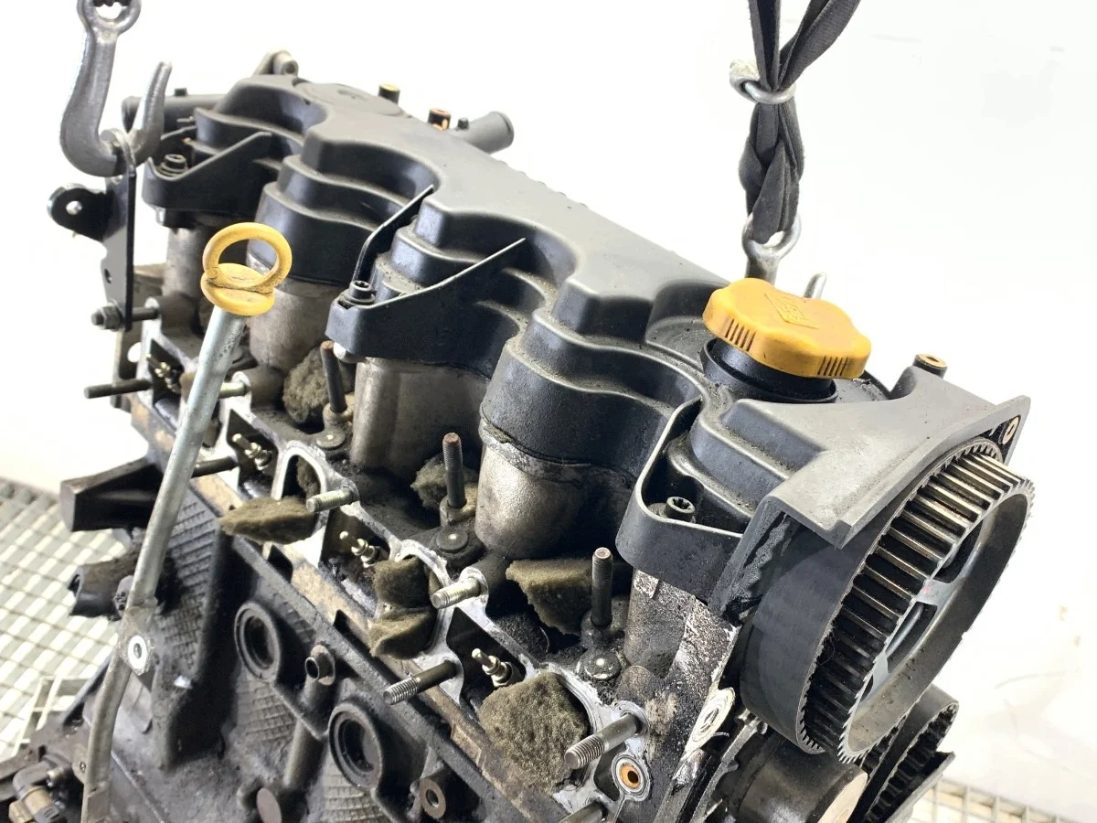 Motor Fiat 1.9 120KM 192A8000 Bravo II thumbnail 5