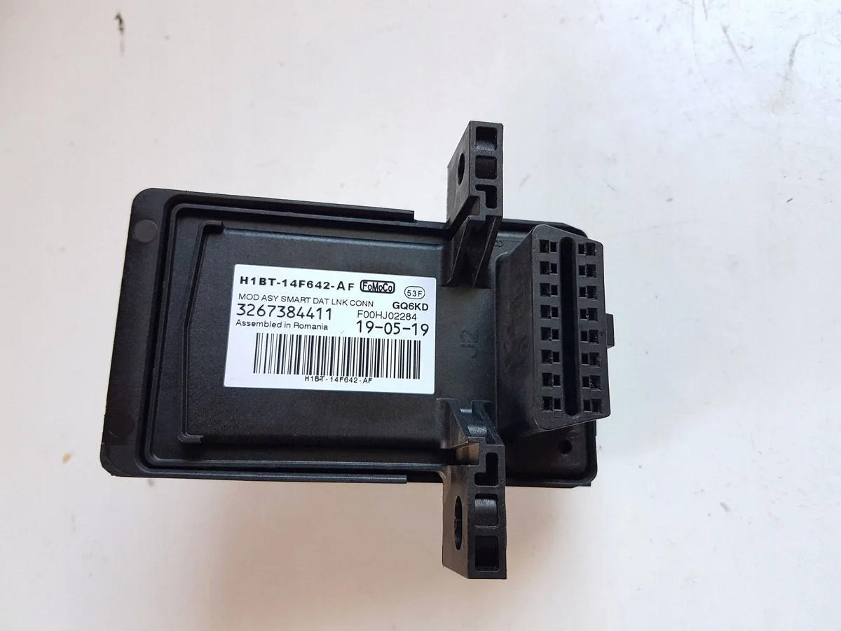 Ford Fiesta H1BT14F642AF Unidad de Control image 5