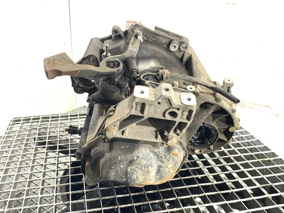 Getriebe SEAT ALTEA XL JHV 1.6 102PS image 3